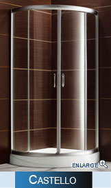 SH-DV002 Shower Enclosure