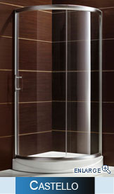 SH-DV012 Shower Enclosure