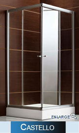 SH-DV013 Shower Cubicle