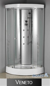 SH-DV6016 Shower Cabin
