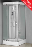 Square Shower Cabin