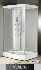 SH-DV6018 Shower Enclosure