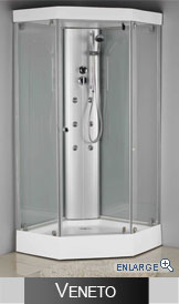 SH-DV6019 Shower Cubicle