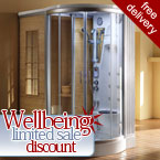 Berkeley Sauna Steam Cabin