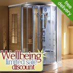 Berkeley Sauna Steam Cabin