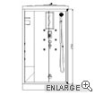 Cascade Duo Technical Drawing