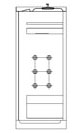 Cascade Technical Drawing (Side View)