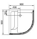 Cascade Tray Diagram