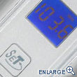 Touch Sensitive Control Panel