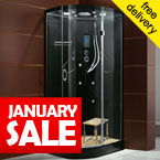 Cecina Steam Enclosure