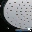 Overhead Shower and LED Spot Lights