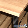 Teak Wooden Bench