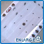 Hydromassage Bathtub