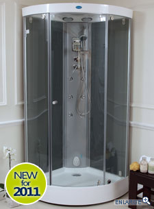Garda Steam Shower