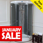 Garda Steam Showers