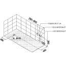 Plumbing and Electrical Diagram