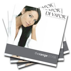 Steam Shower Brochure