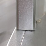 Aluminium Shower Frame