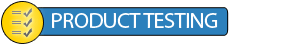 Product Testing