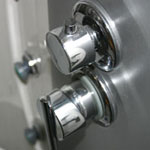 Weight Test - Solid Metal Dials