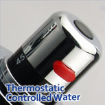 Thermostatic Temperature Valve
