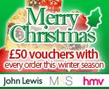 Christmas Discount Offer