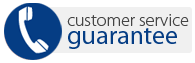 Customer Service Guarantee