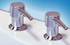 bath tub shampoo dispenser