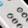Bath Remote Control