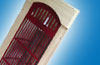Far-infrared sauna heater