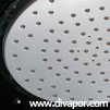 Chrome Overhead Rainfall Shower