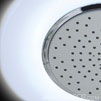 steam showers lighting