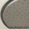 Chrome Overhead Rainfall Shower