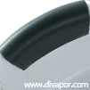 Padded headrest