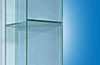 steam shower shelving