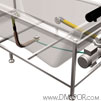 Bath Without Apron