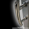 2 Sliding shower doors