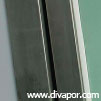 Stainless steel door frame