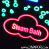 Steam Temperature and Time
