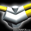 Bath V-design piping