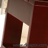 Removable Wooden Bench