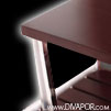 Removable Wooden Bench