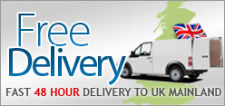 Free UK Delivery