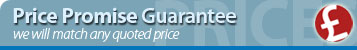 Price Promise Guarantee