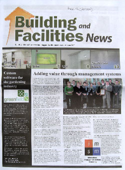 Building and Facilities News