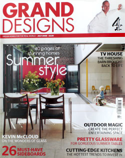 Grand Designs Magazine