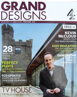 Grand Designs Magazine