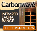 Solare Infrared Sauna Range
