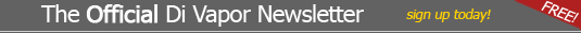 Di Vapor Newsletter