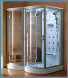 Sauna and Steam